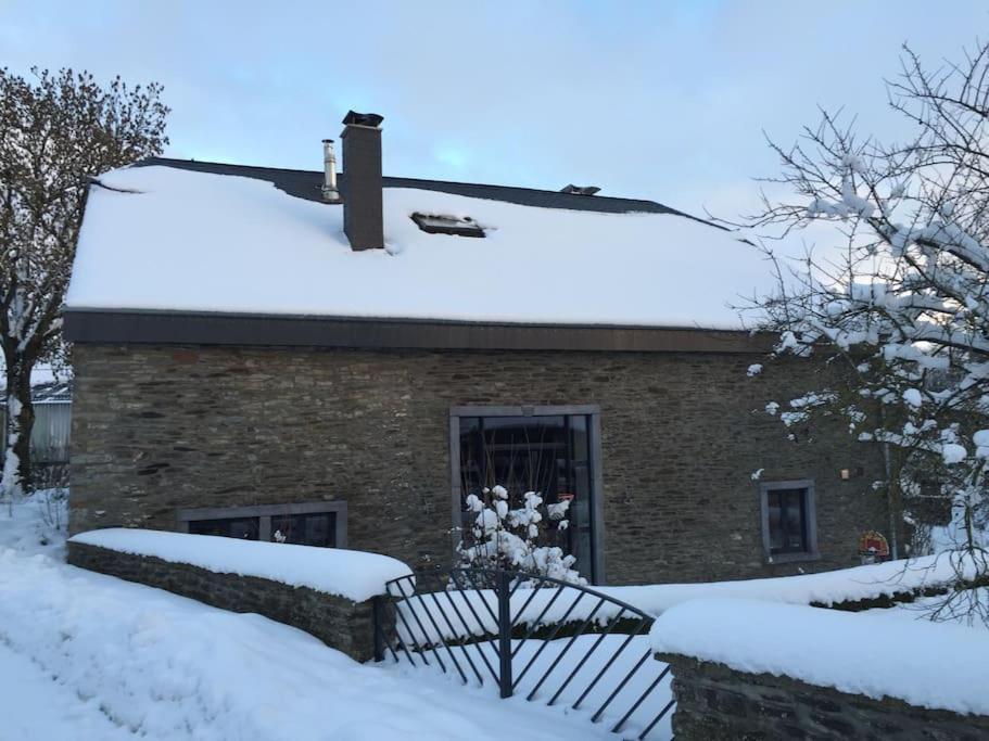 1833 Ardennes Farm Between Bastogne And Houffalize מראה חיצוני תמונה
